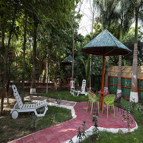 Narmada Nirmam Jaivik Upwan